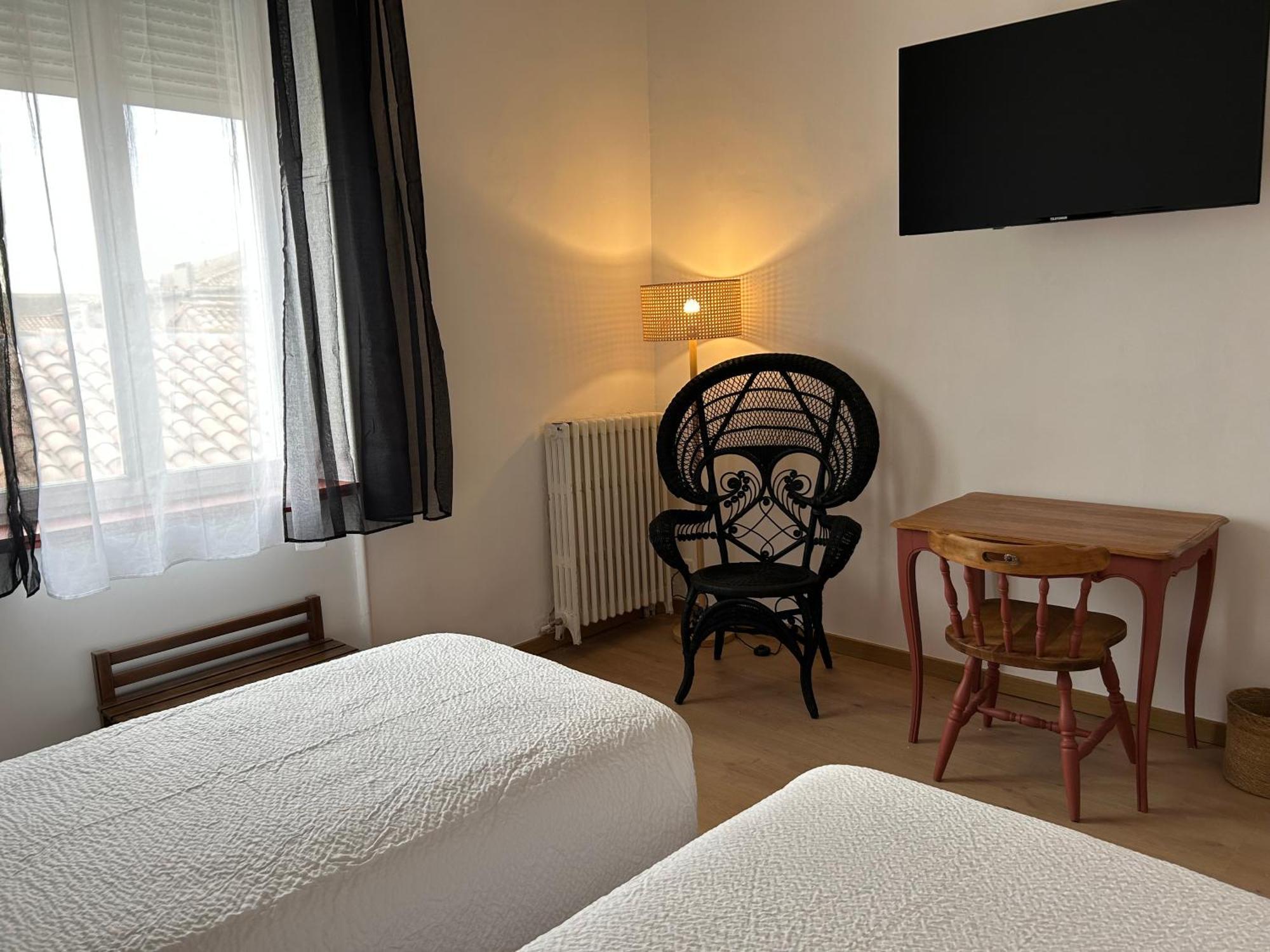 Hotel De France 나르본 외부 사진